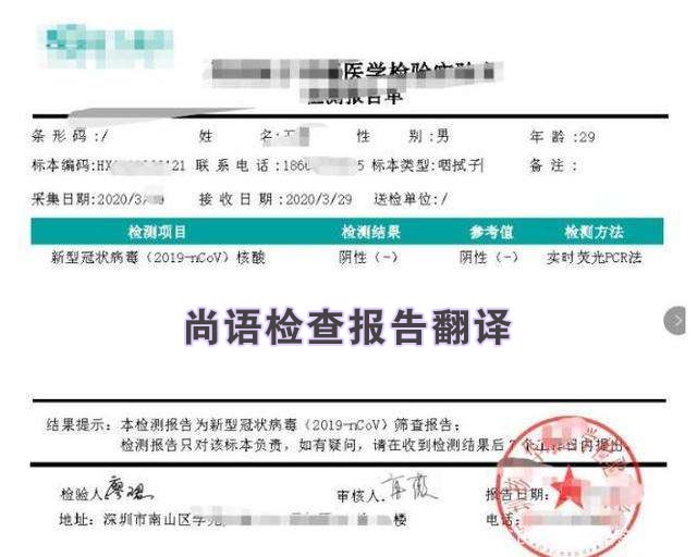 檢查報告翻譯多少錢？_專業翻譯公司報價